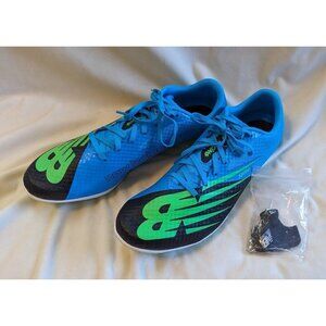 New Balance SD100 v4 Mens 11.5 Track Racing Distance Shoes Spikes
